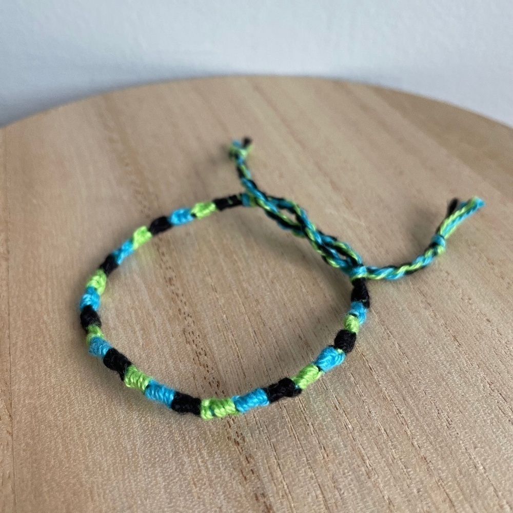 Natalia Woven Bracelet